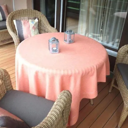 Apartman Carlton Am Golf C14 Davos