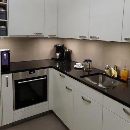 Apartman Carlton Am Golf C14 Davos