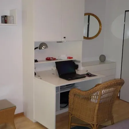 Apartamento Carlton Am Golf C14 Davos