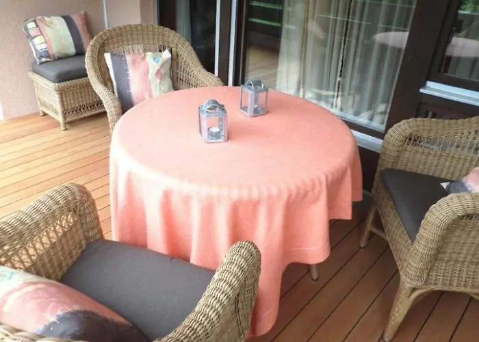 Apartman Carlton Am Golf C14 Davos