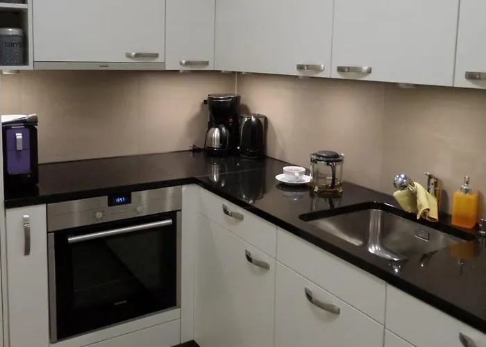 Apartman Carlton Am Golf C14 Davos