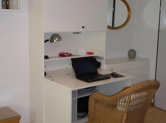 Apartman Carlton Am Golf C14 Davos